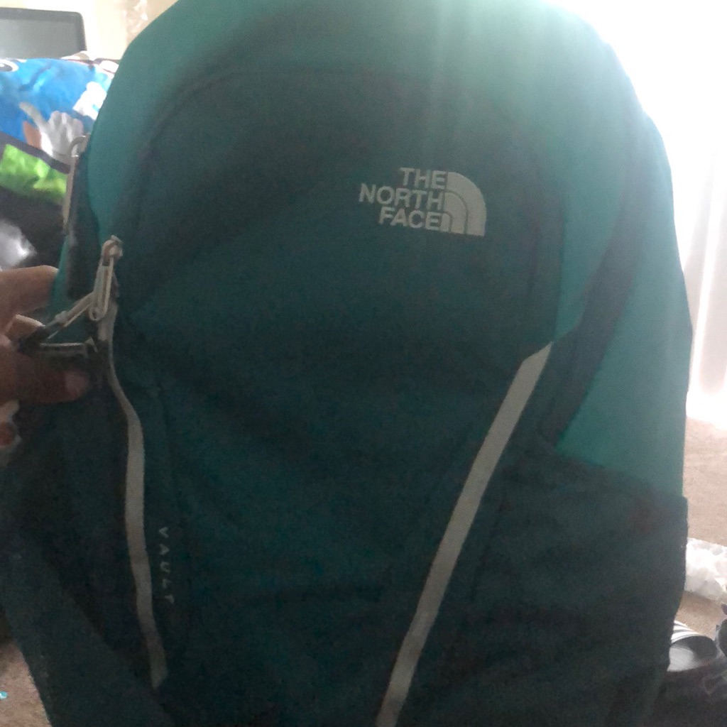Brand New North Face Book Bag